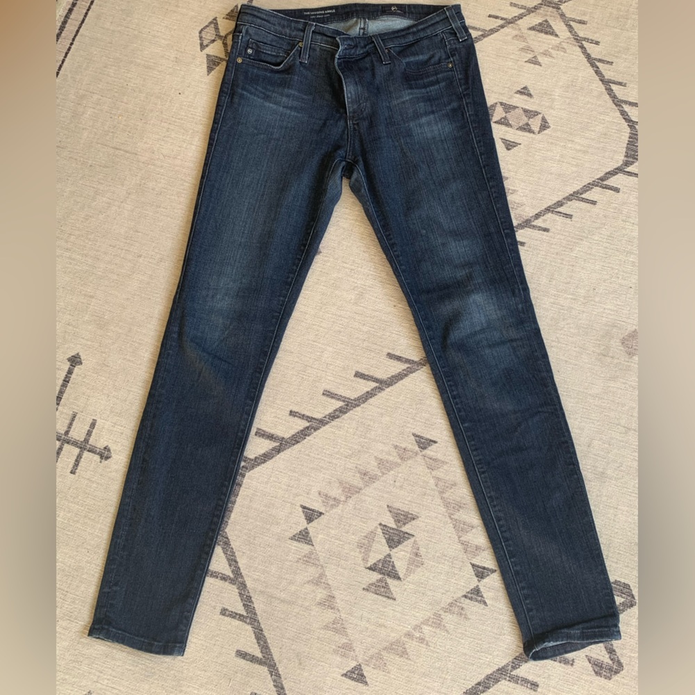 AG Super Skinny Legging Ankle